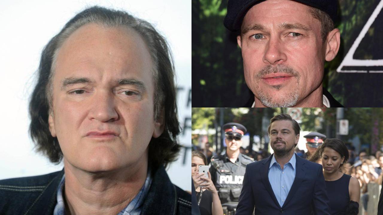 Tarantino najavljuje: DiCaprio i Pitt će biti kultni filmski par
