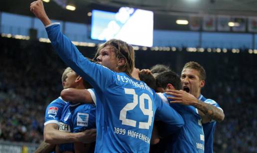 Hoffenheim blizu opstanka u Bundesligi nakon 3-1 pobjede