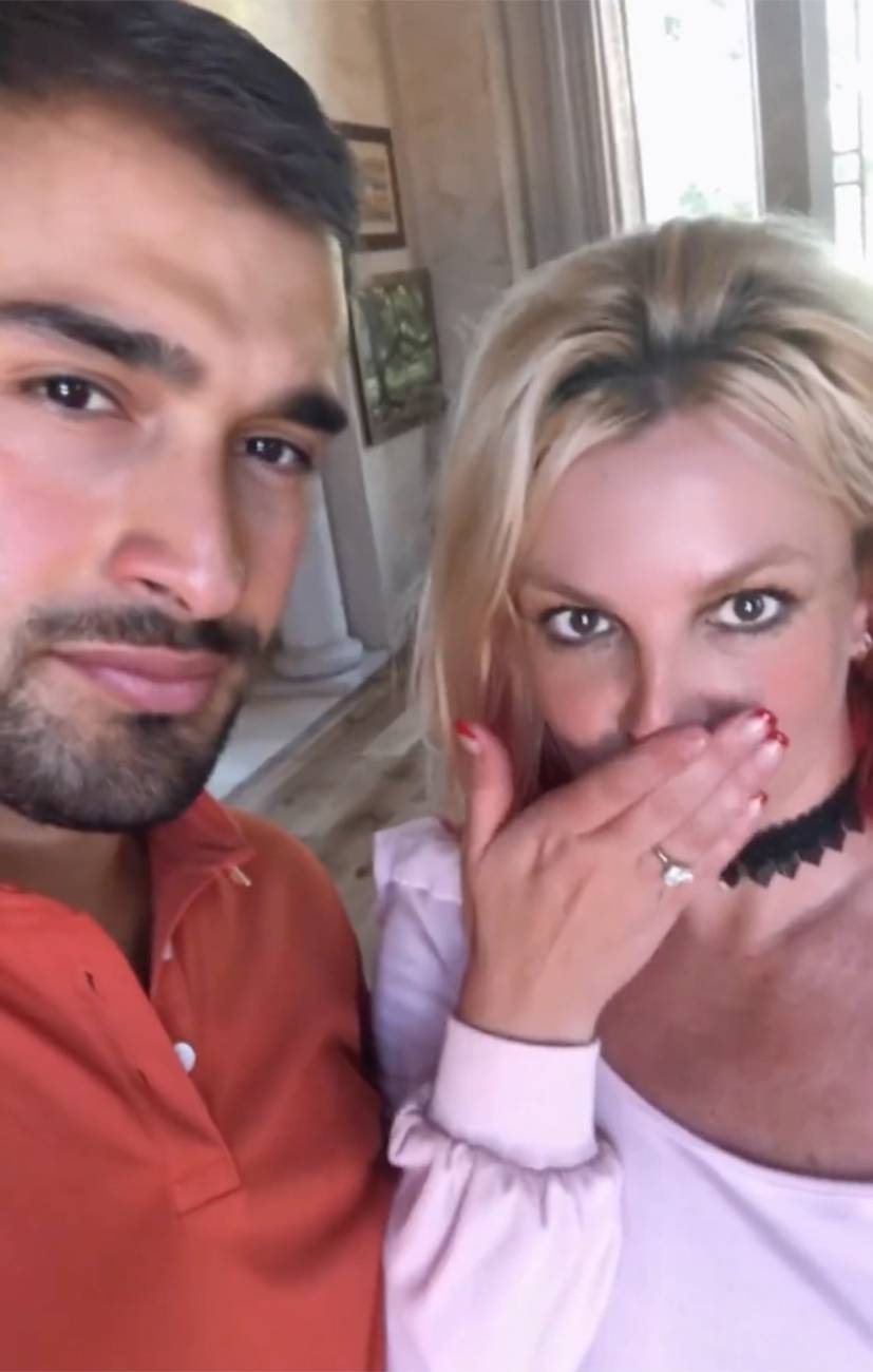 Britney: Želim se udati do 40. rođendana i doznati gdje je lova