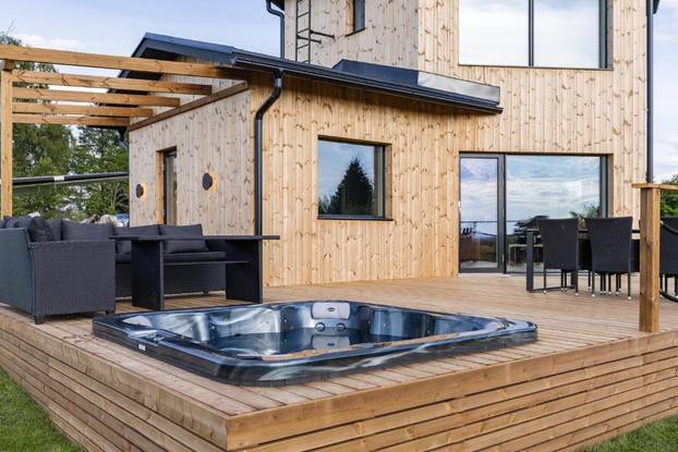 FOTO Ova avion vila u Finskoj nudi odmor kakav još niste vidjeli, a ni doživjeli!