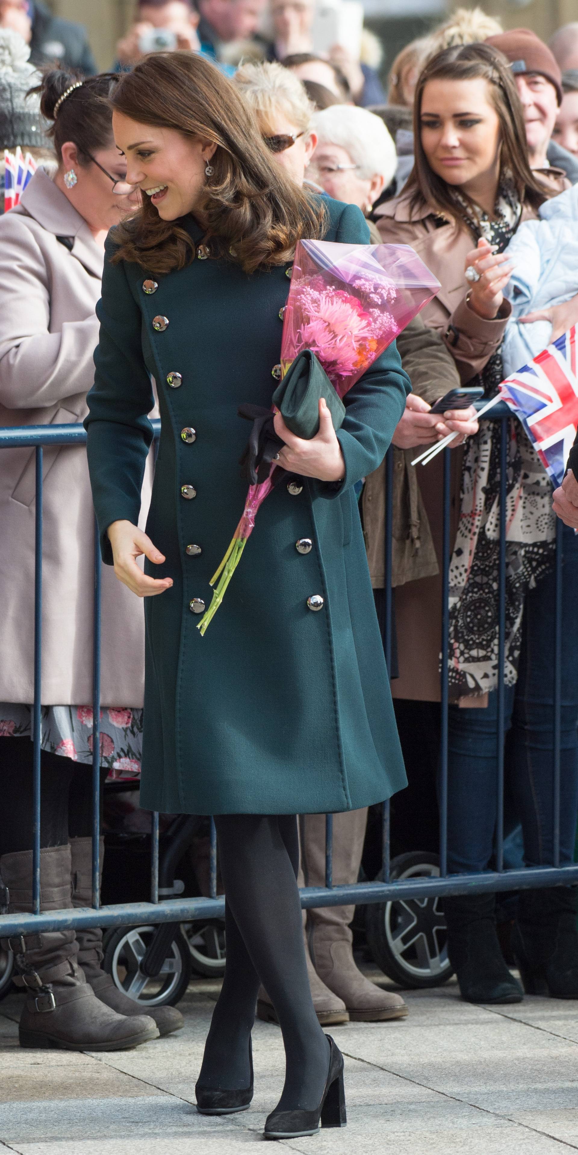 Royal visit to Sunderland