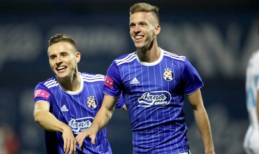 Srpski menad&zcaron;er: Obitelj Olmo mislila je da Dani ide u Dinamo Kijev! Morali smo ih uvjeravati