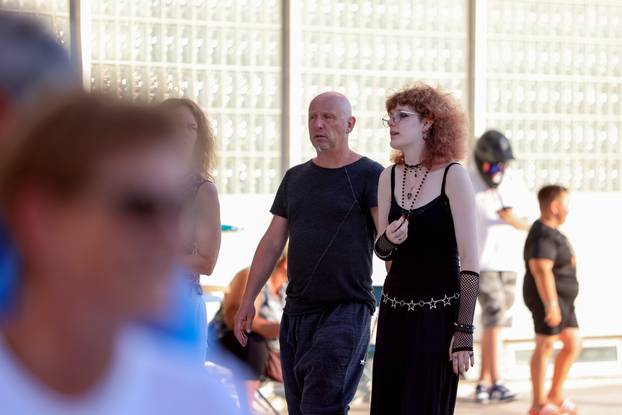 Zadar: Turisti uživaju u šetnji gradom