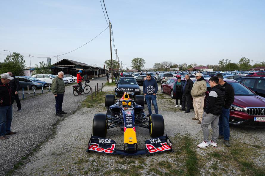 Red Bull Showrun