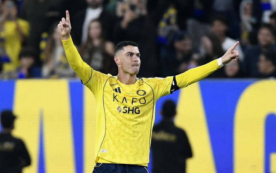 Saudi Pro League - Al Nassr v Al Okhdood