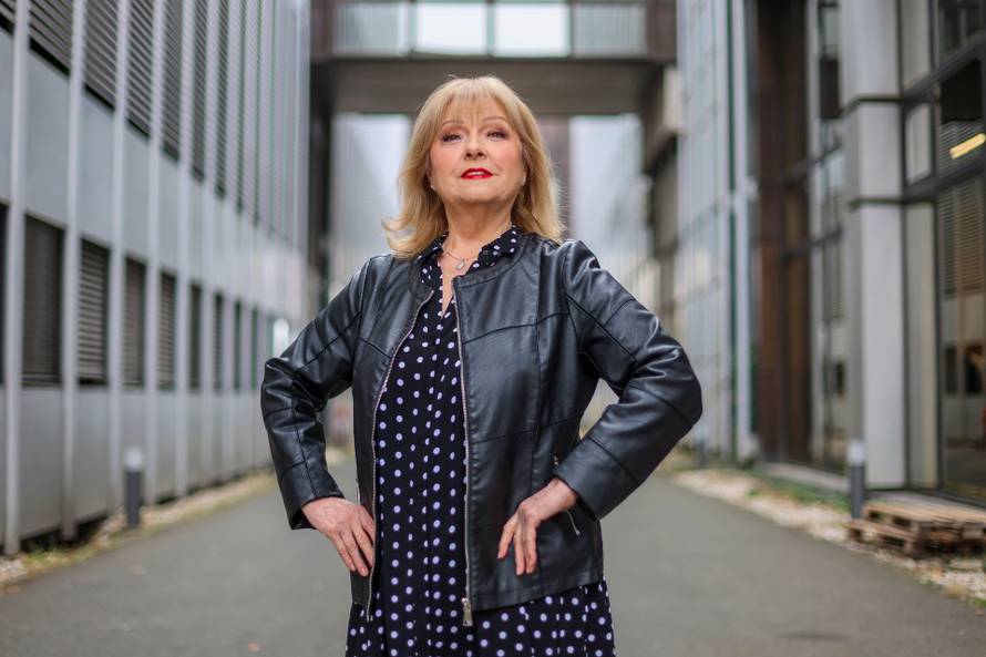 Jasna Zlokić: 'Svijet je javna pozornica zbog svih mreža...'