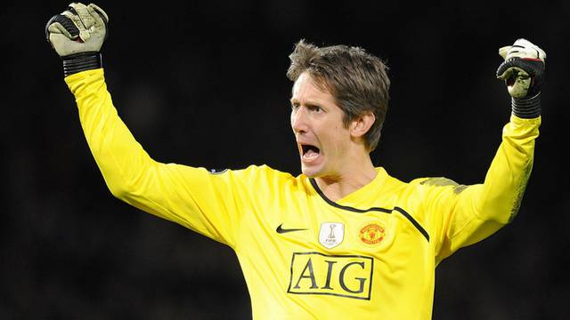 Van der Sar: Nabrijani Ronaldo me nije puštao kući s treninga!