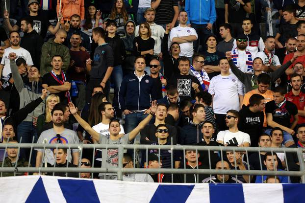 Hajduk- Split