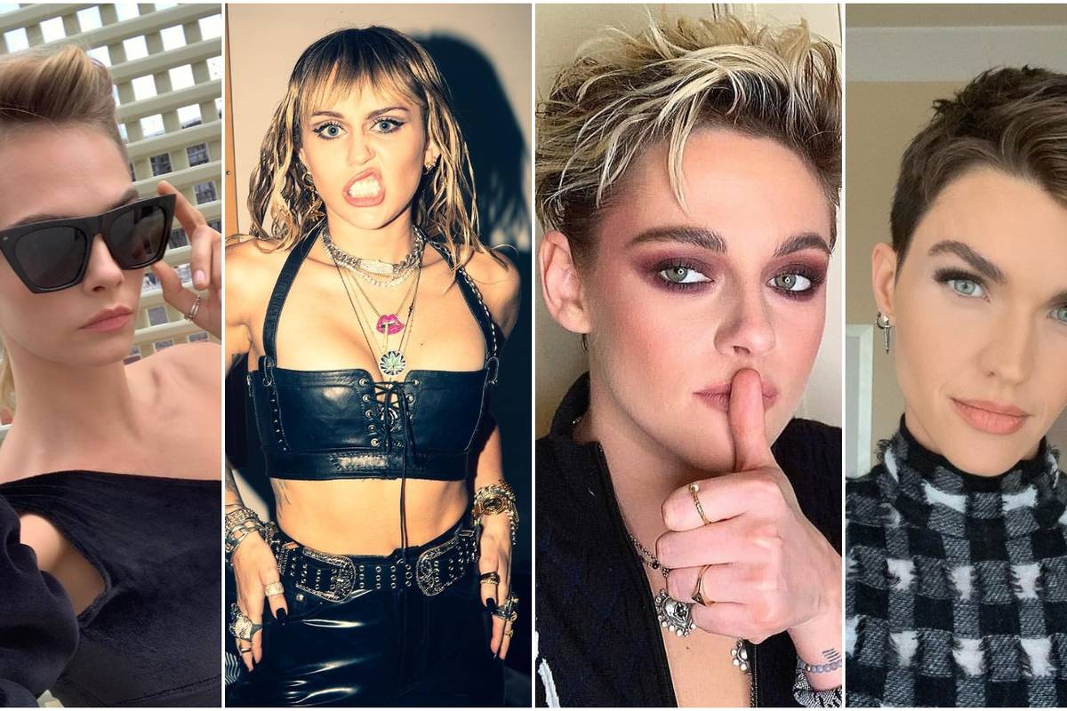 Ruby Rose ljubovala s mnogim ženama, a Paulson voli starije