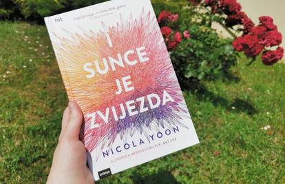 I sunce je zvijezda, Nicola Yoon - od znanosti do istinske ljubavi