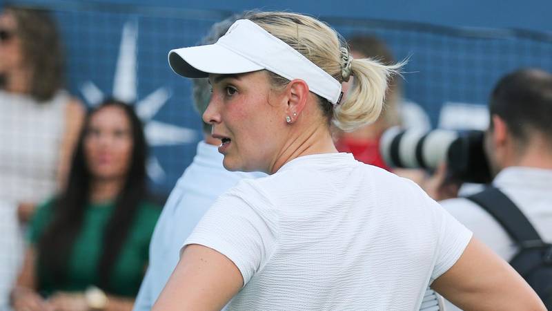 VIDEO Donna Vekić niže poraze