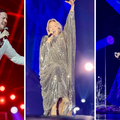 FOTO Lepa Brena opet zapjevala u Areni, gosti bili Ana Bekuta, Nikola Rokvić: Evo kako je bilo