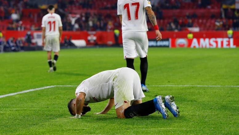 La Liga: Sevilla je remizirala i izgubila korak s vodećima...
