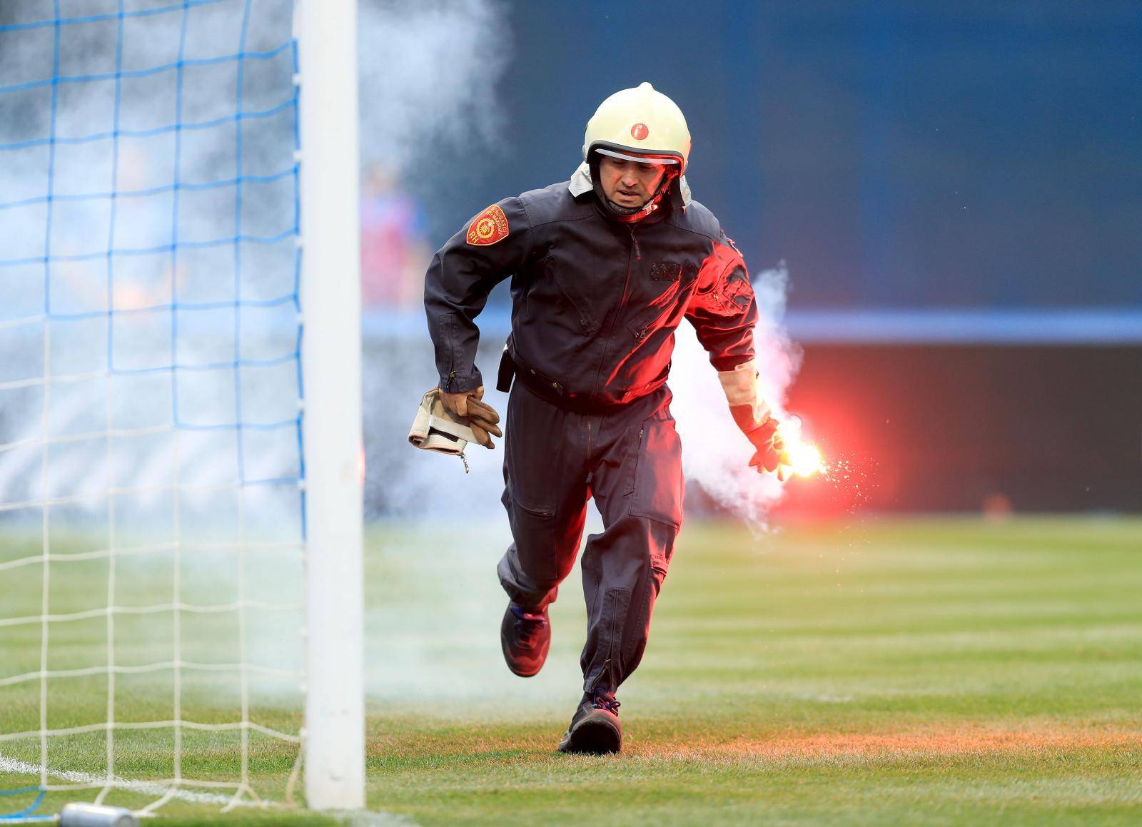 Zagreb: U posljednjem kolu HT Prve lige sastali se Dinamo i Hajduk