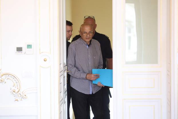 Osijek: Su&dstrok;enje &Zcaron;eljku Travici za ratni zlo&ccaron;in  