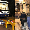 Osječki gradonačelnik Radić pohvalio se novim tramvajem: 'To je prvi nakon 43 godine'