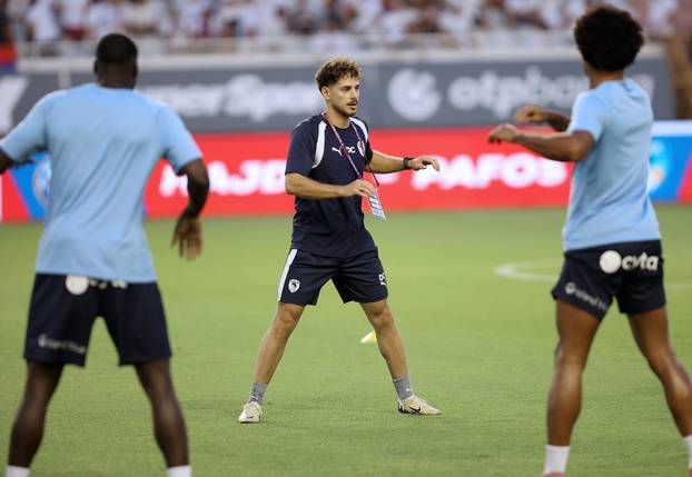 Split: Susret Hajduka i Pafosa u 2. kolu kvalifikacija za UEFA Europsku ligu