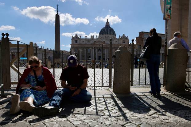 Conclave to elect a new Pope