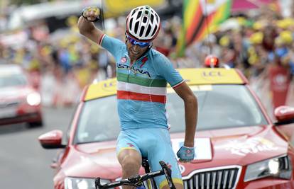 Osvajač Tour de Francea Nibali stiže na treći 'Tour of Croatia'