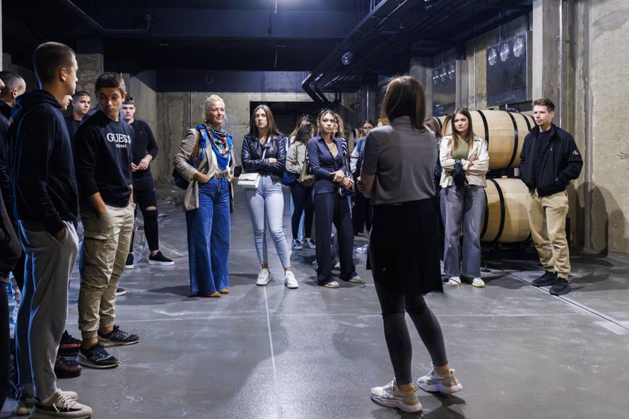 Suradnja brendova u Splitu: 'Cilj je doseći vrhunac gastronomske i enološke izobrazbe'