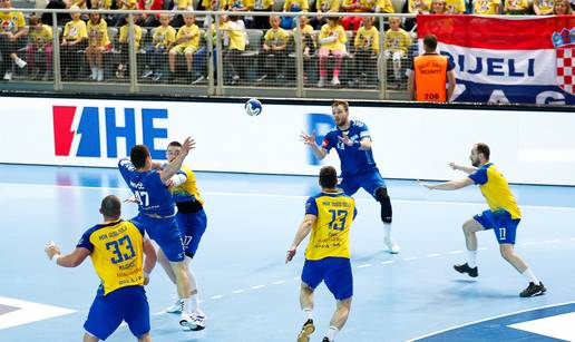 Rukometaši Zagreba su 31. put osvojili trofej Kupa. Podravka nadigrala Lokomotivu u finalu...