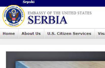 Veleposlanstvo SAD-a gradi u Beogradu špijunski centar?