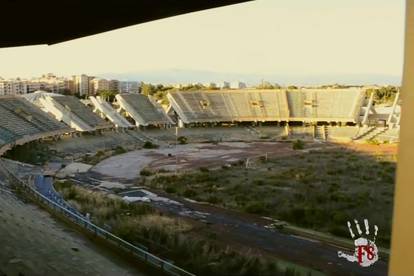 Na ovom stadionu igralo se SP 1990. Sad izgleda kao džungla