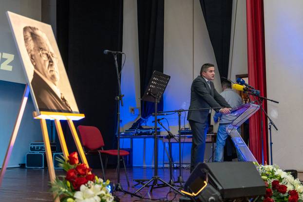 Gospić: Andrej Plenković na obilježavanju 36. obljetnice osnivanja HDZ-a u Ličko-senjskoj županiji