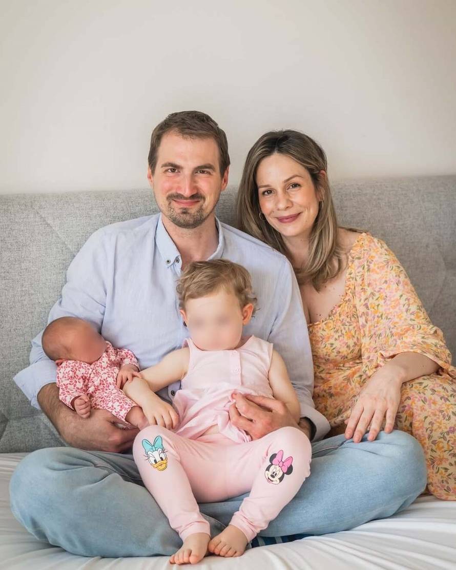 Kći Mustafe Nadarevića rodila je drugo dijete: 'Oduševljeni...'