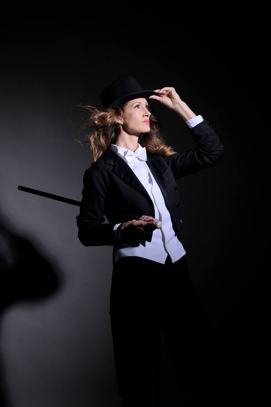 Nika Marjanović Zulim: Trčim za sestru, dugujem joj neopisivo, nitko me nije poznavao kao ona