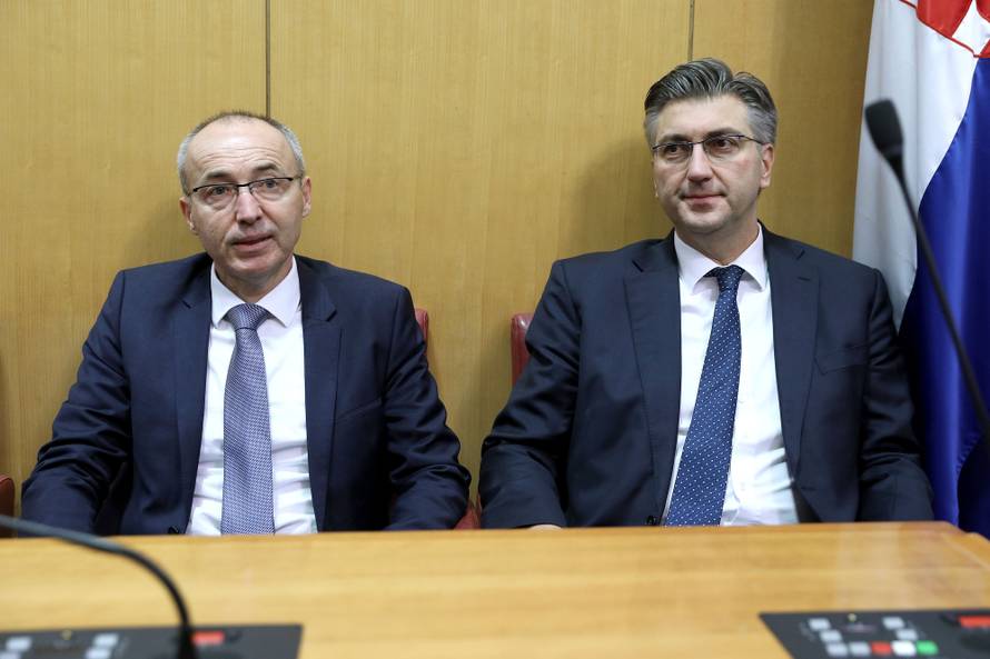 "Vojni proračun povećava se radi Hrvatske i NATO-a"