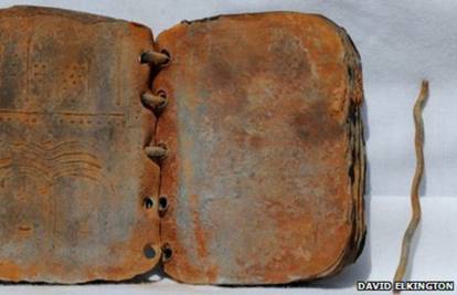 Jesu li 'knjige' najveće otkriće nakon svitaka s Mrtvog mora?