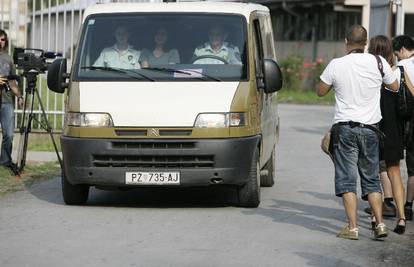 SLOBODNA: Ana Magaš je izašla preplašena i sretna