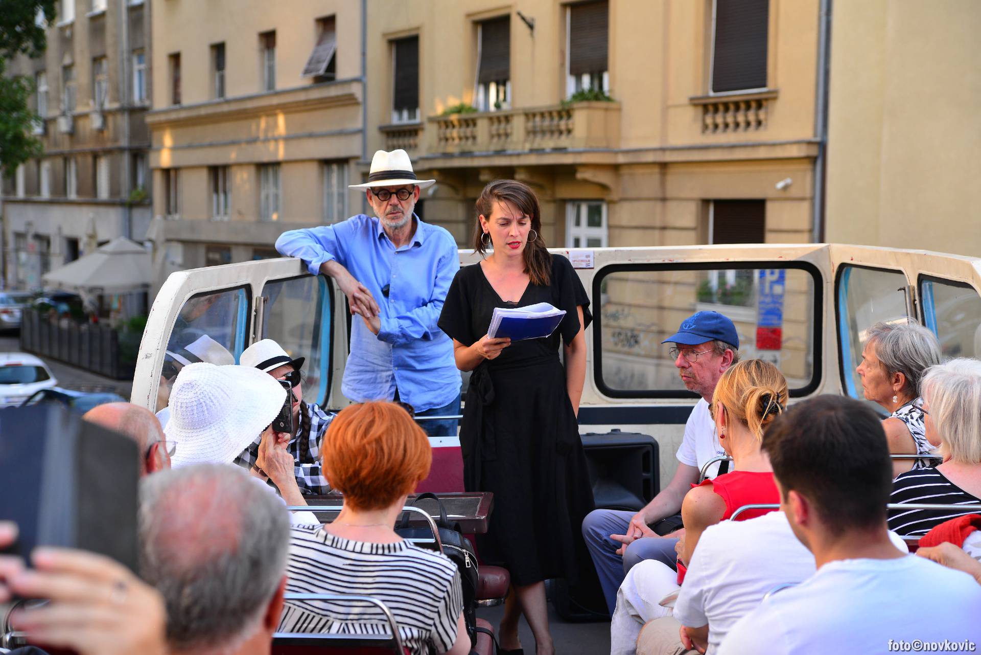 Završio je 11. festival Miroslav Krleža!