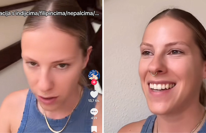 Influencerica objavila iskustvo s konobaricom Indijkom: 'Sirota žena, ljudi znaju biti odvratni'