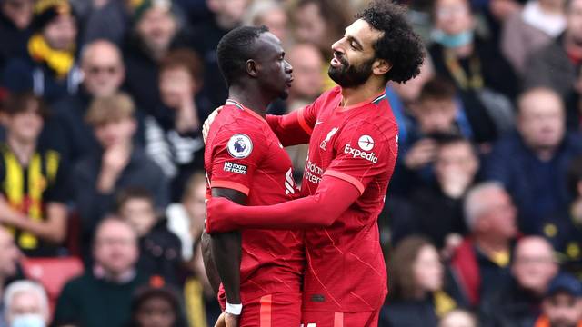 Premier League - Watford v Liverpool