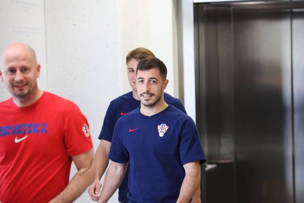 Rijeka: Josip Juranovi&cacute; i Toni Fruk na konferenciji za medije