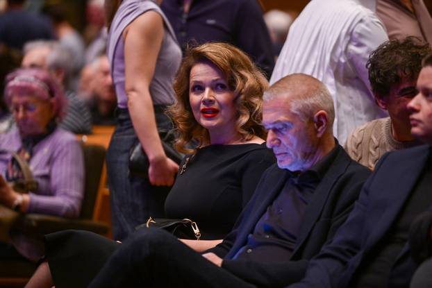 Zagreb: Al Bano održao koncert u KD Lisinski