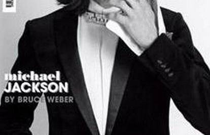Michael Jackson sakrio lice na naslovnici Voguea