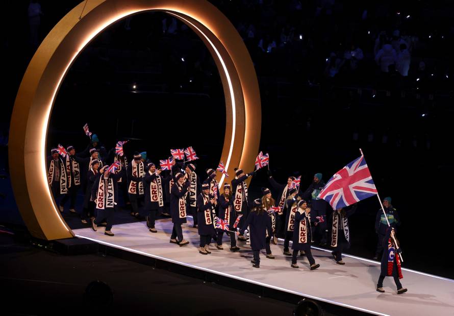 Milano Cortina 2026 Winter Olympics - Opening Ceremony