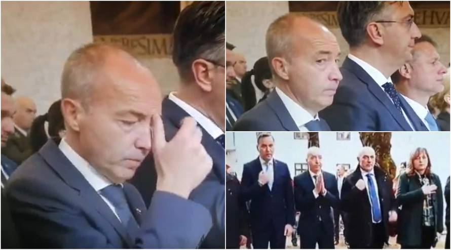 Pogledajte video i odgonetnite što je ministar htio napraviti...