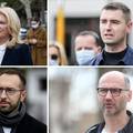 Sučelili se kandidati za Zagreb: 'Dva ste mandata uporno držali štangu gradonačelniku Bandiću'