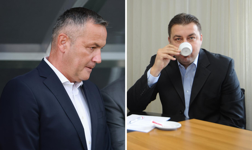 DOZNAJEMO Nastavlja se velika čistka u HNS-u! Šprajcer više nije zamjenik glavnog tajnika...