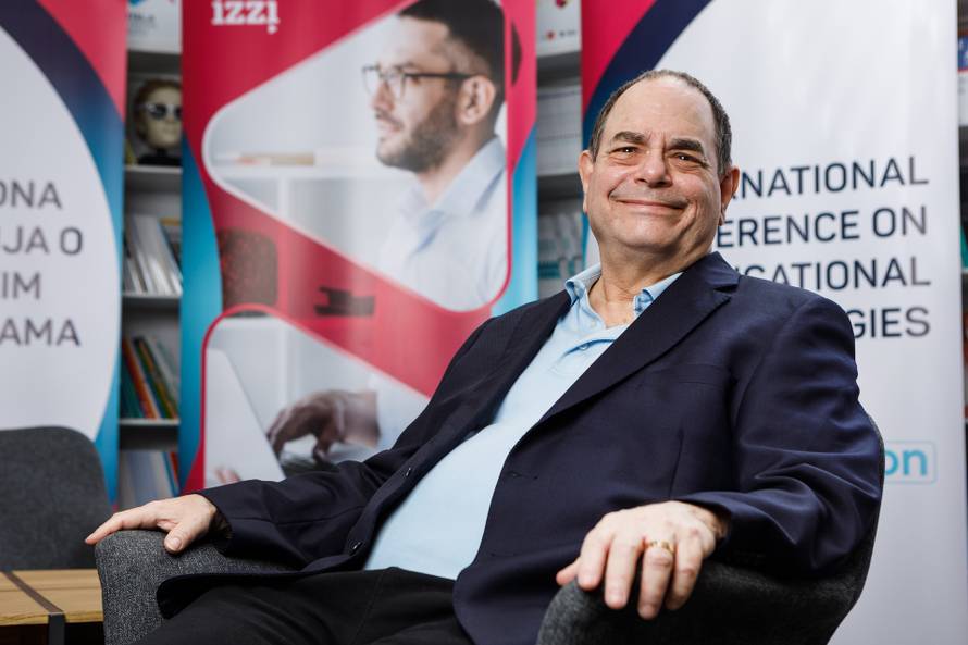 Marc Prensky: Akademici su oteli obrazovanje, zašto djeca uče fusnote u trećem osnovne?
