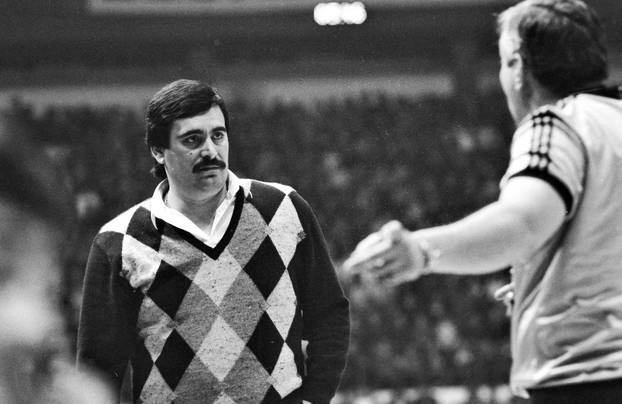 Povijesna utakmica kada je KK Zadar pobijedio KK Cibona u finalu Prvenstva Jugoslavije, 26.4.1986.