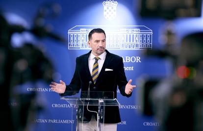 Suverenist Peternel tvrdi: Tražit ćemo vraćanje snimke našeg okruglog stola o Jasenovcu