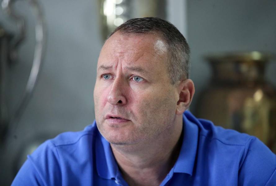 Zagreb: konferenciju za medije rukometnog kluba PPD Zagreb