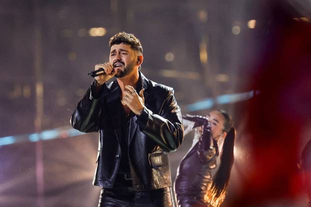 First semi-final of the 2026 Eurovision Song Contest, in Vienna