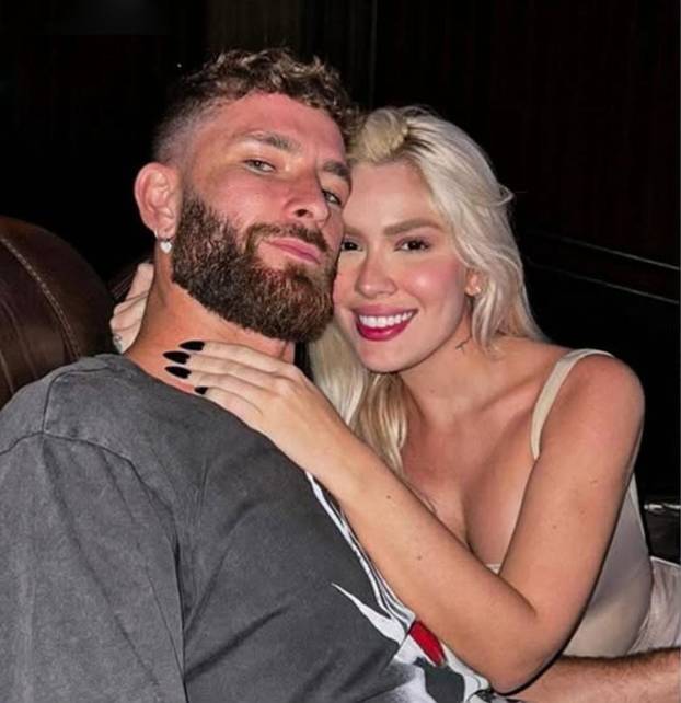 Igrač Flamenga je zvijezdi Reala 'oteo' bivšu. A onda se šokirao!