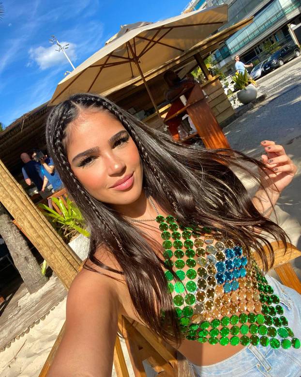 FOTO Ronaldinhova snaha se pohvalila: Rodit će mu unuče